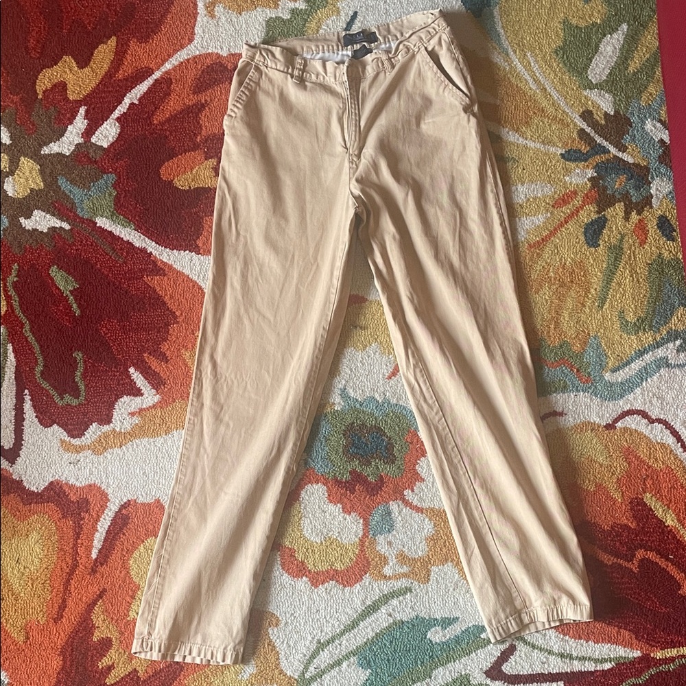 CSU Beige Khakis